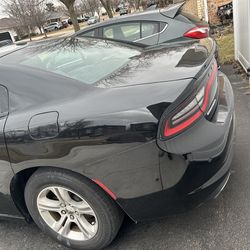 2019 dodge charger