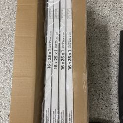 Breathe Simply Air Filter (x4) Brand New Never Used