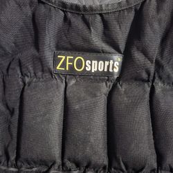 weighted vest for workout