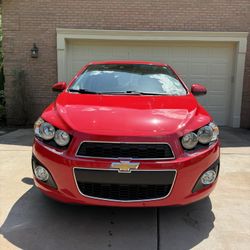 2016 Chevrolet Sonic