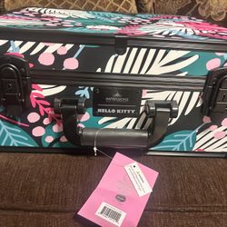 Hello Kitty traveling vanity 