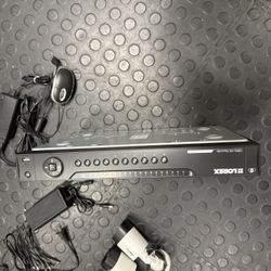 Lorex DVR Camera System 