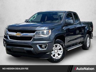 2017 Chevrolet Colorado