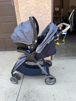Travel system