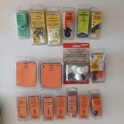 Dorman Automotive Trim Panel Retaining Clips for GM Ford and Honda Lot