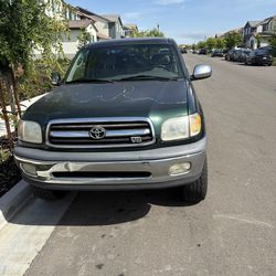 2000 Toyota Tundra