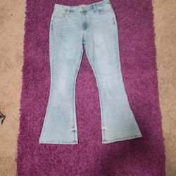 Juicy Couture Lunita Denim Jeans