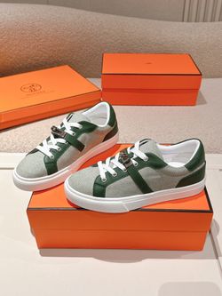 Hermes Men’s Sneaker With Box 2026 New