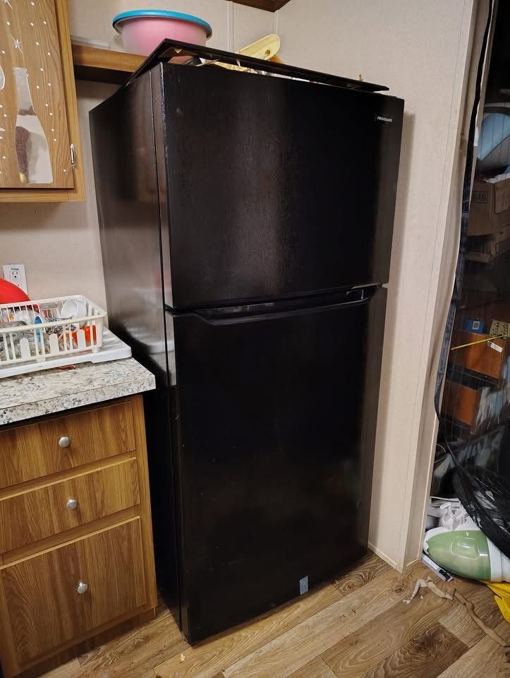 8 months old Frigidaire ice box