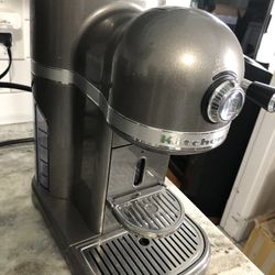 Espresso Capsule Machine 