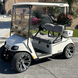 EZGO TXT Sport Golf Cart 