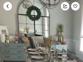 Sideboard/buffet