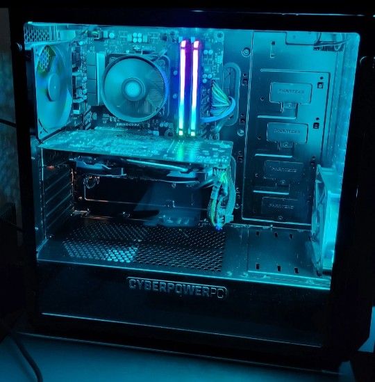 Gaming Desktop | CyberPower PC