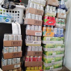 Energy Drinks 