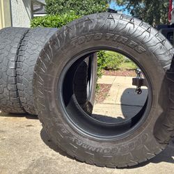 All terrain Toyo Tires Open Country