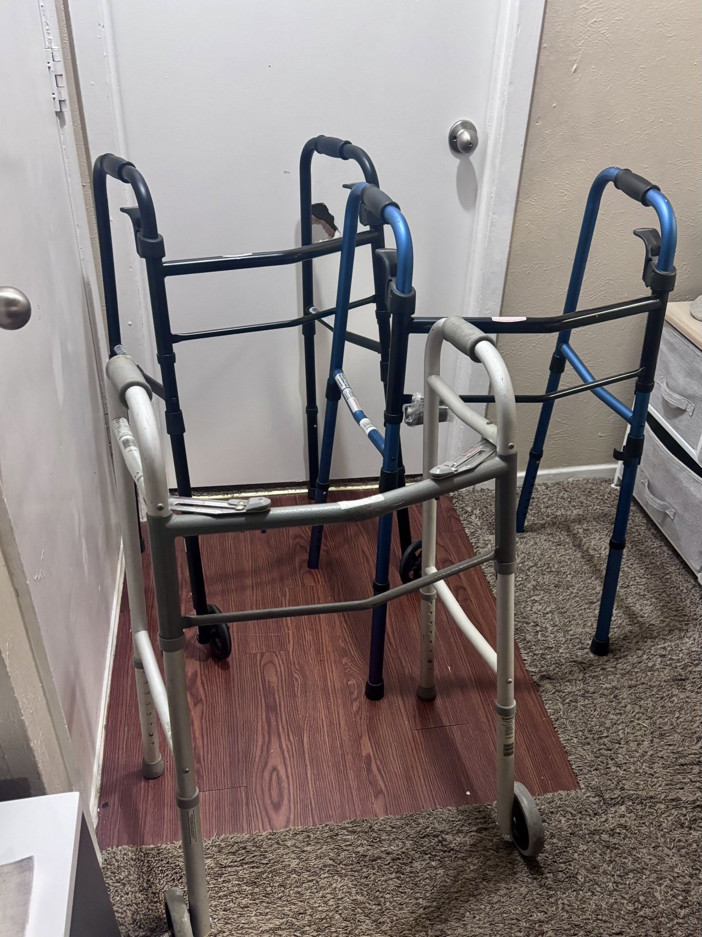 Adult Walkers 20$ For Each