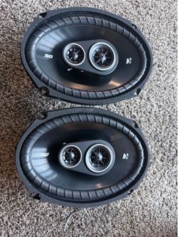 6x9 Kicker speakers