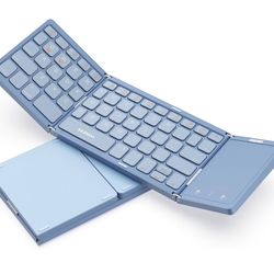 Foldable Bluetooth Keyboard (NEW)