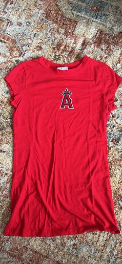 Women’s angels baby tshirt size small