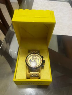 Invicta Aviator Model 17205