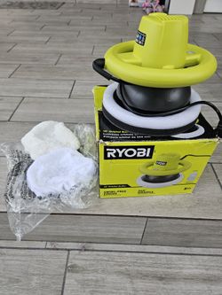 Ryobi 10 Orbit Buffer 