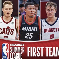 NBA SUMMER LEAGUE 2025-Tickets 