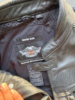 Harley Davidson jacket