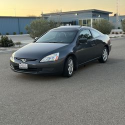 2003 Honda Accord