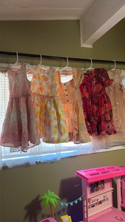 Toddler dresses
