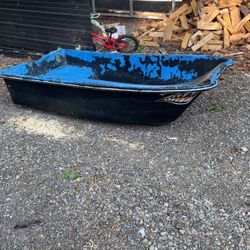 7’ Livingston Boat