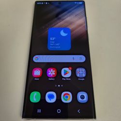 Galaxy S22 Ultra Unlocked