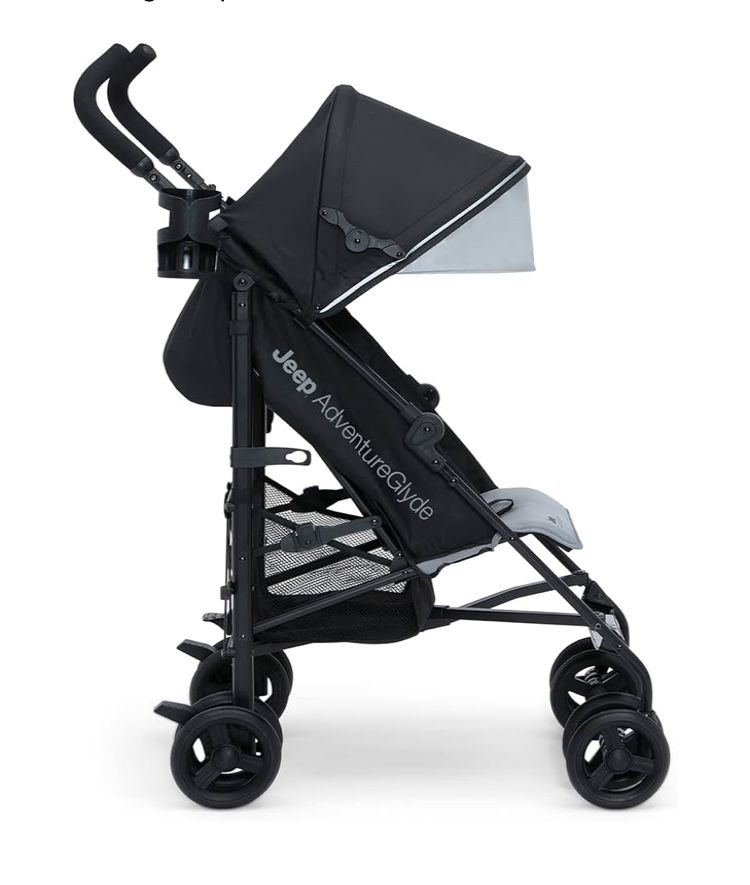 JEEP STROLLER BRAND NEW PERFECT FOR ZOO DISNEY ๐ถ๐ถ