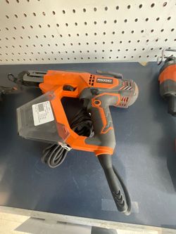 Ridgid Nailer