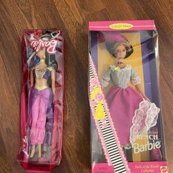 French Barbie Doll