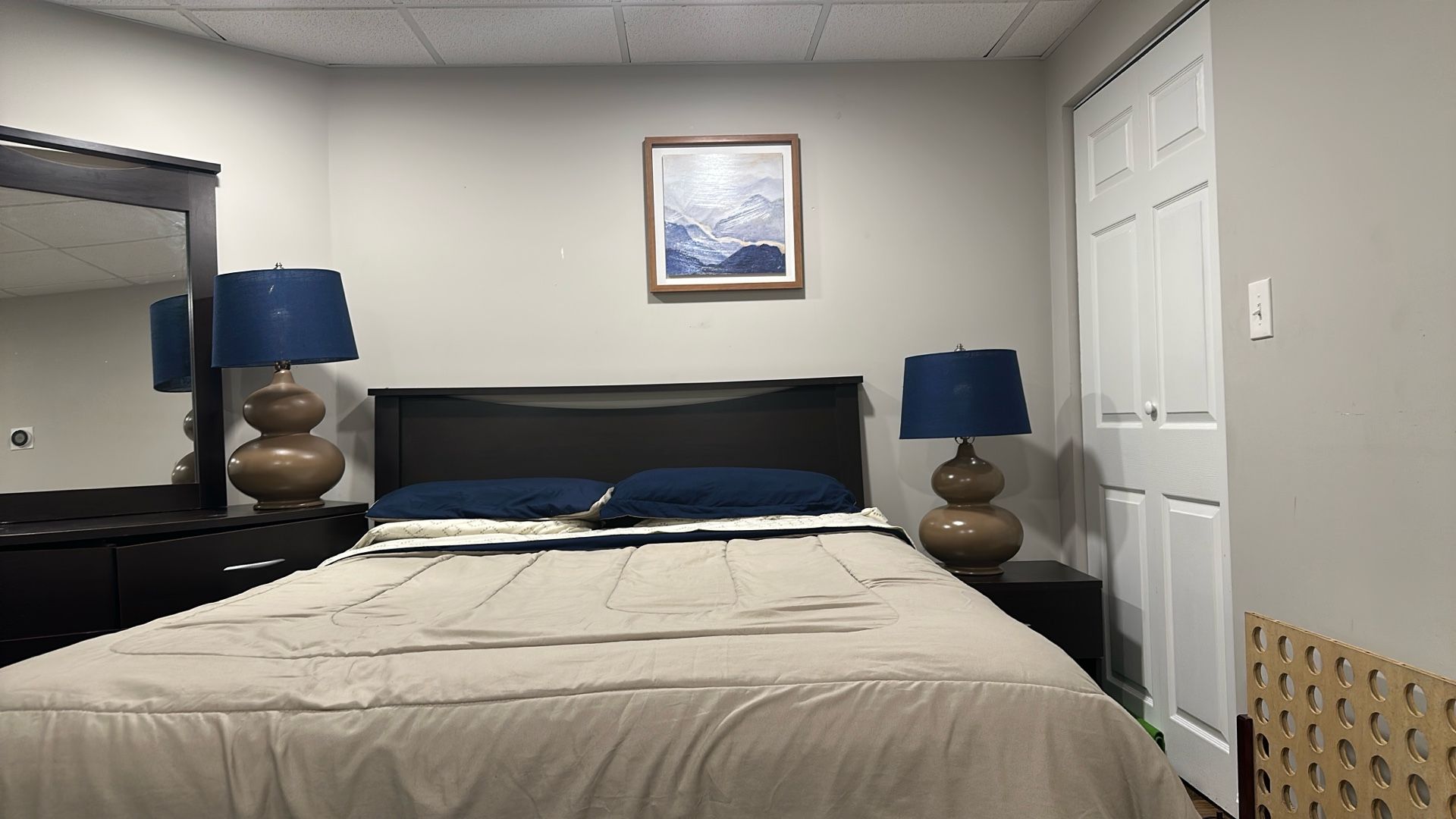 Free Queen Size Bedroom Set