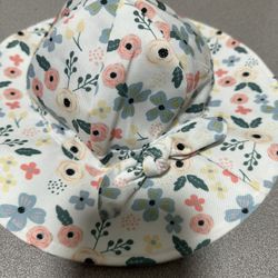 Baby Girl Summer Hat