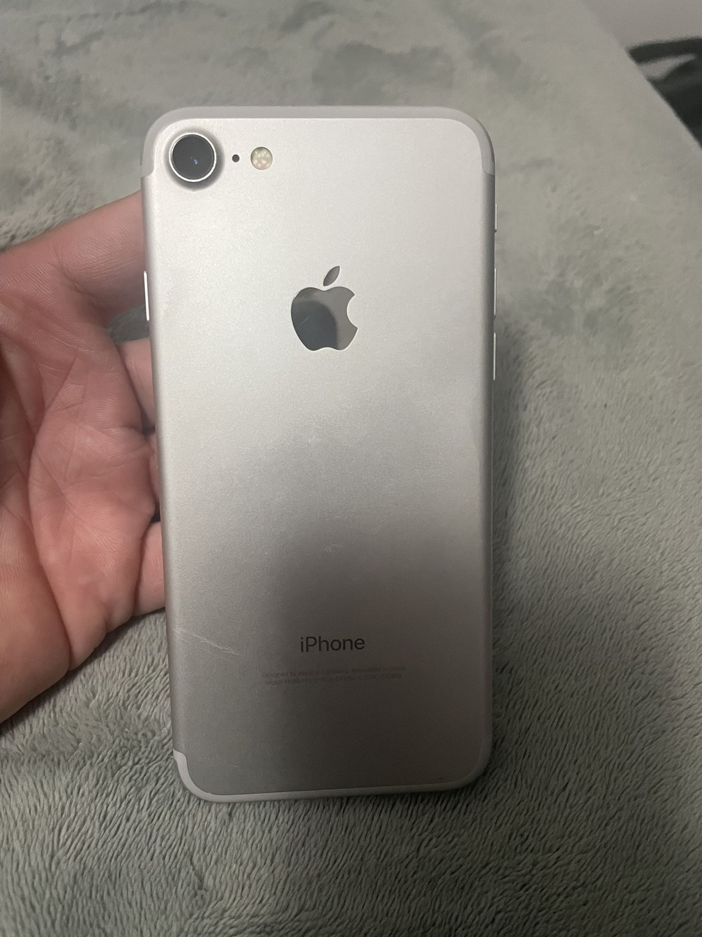 IPhone 7 Silver
