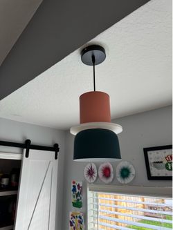 Pendant Light Fixture