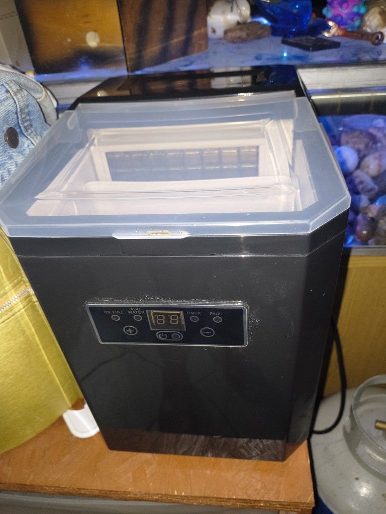 Nugget IcE Maker