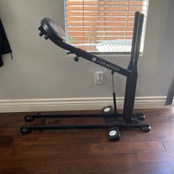 DB METHOD Squat Machine 