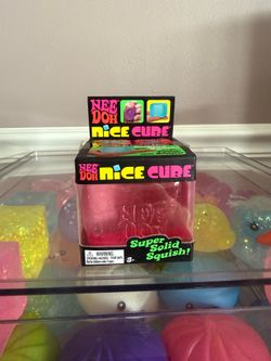 Needoh Nice Cube
