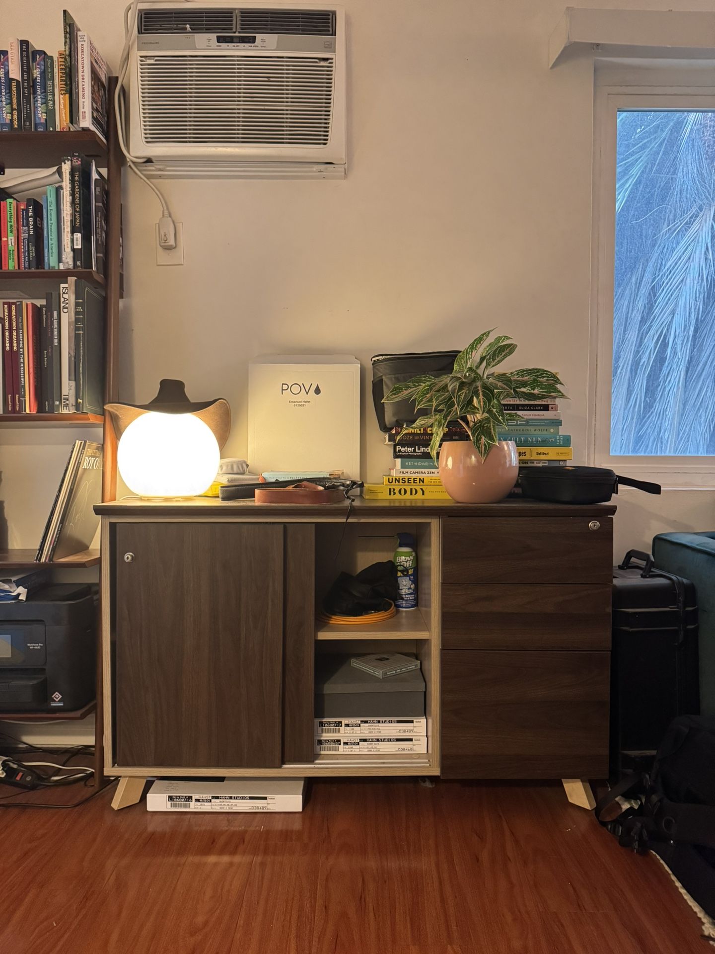 Scandinavian Design Thorsten Credenza