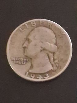 1943 Quarter