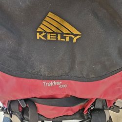 KELTY Trekker 4300 hiking backpack