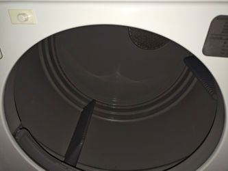 Maytag dryer.