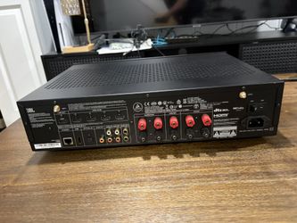 JBL AV Receiver