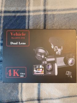 Brand new dash cam for sale