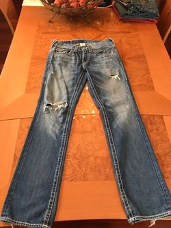 True Religion jeans (size 32)