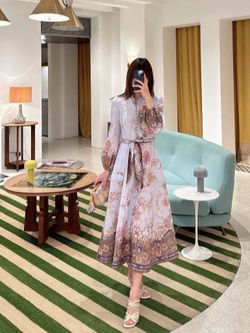 zimm dress