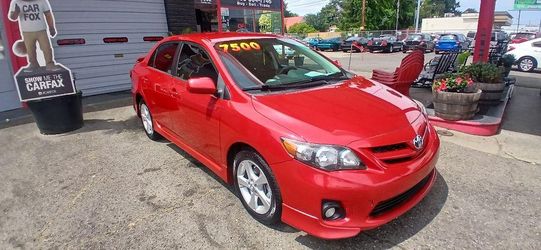 2012 Toyota Corolla